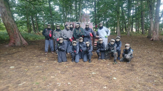  Paintball elsham 